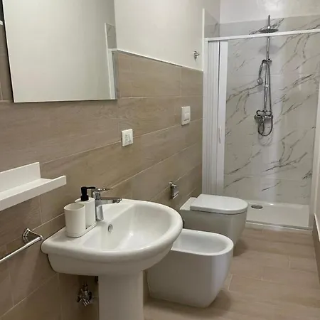 Appartement 513 Reggio de Calabre