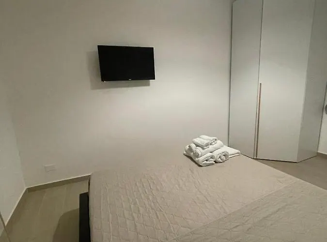 513 Apartman Reggio di Calabria